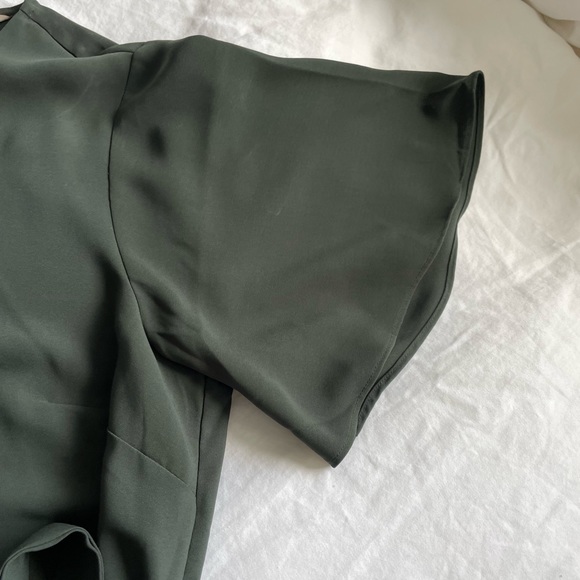 EUC Tunic Dress with Belt - Picture 2 of 5